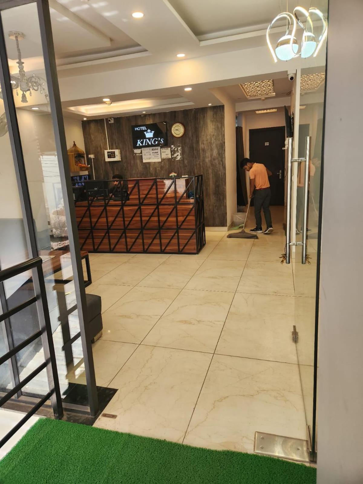 ניו דלהי Hotel City Lite Near Igi Airport מראה חיצוני תמונה