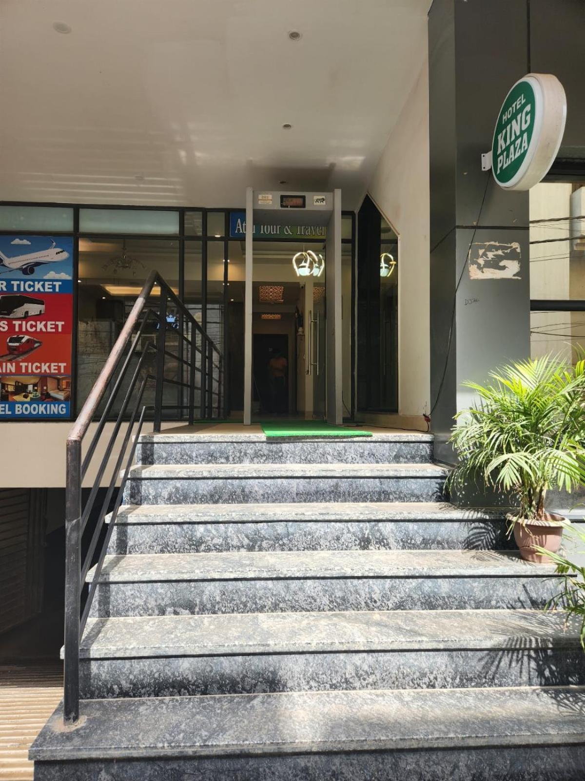 ניו דלהי Hotel City Lite Near Igi Airport מראה חיצוני תמונה