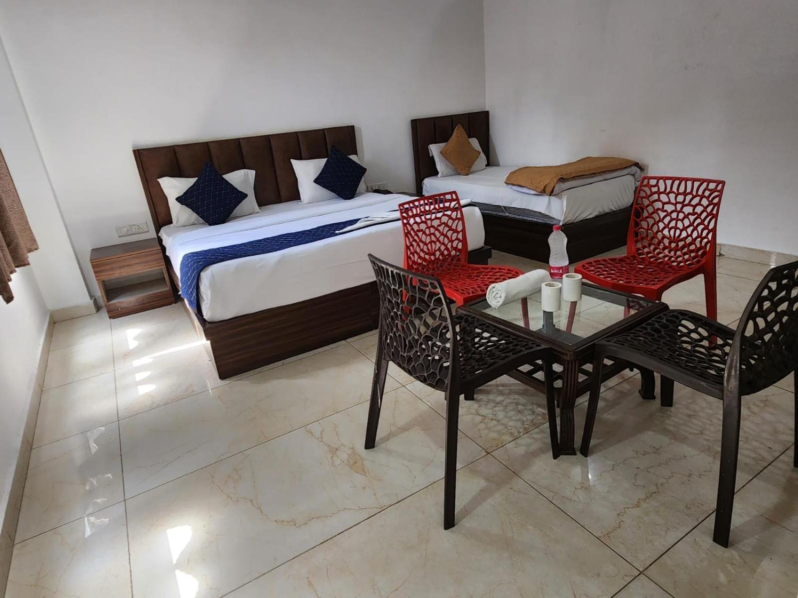 ניו דלהי Hotel City Lite Near Igi Airport מראה חיצוני תמונה