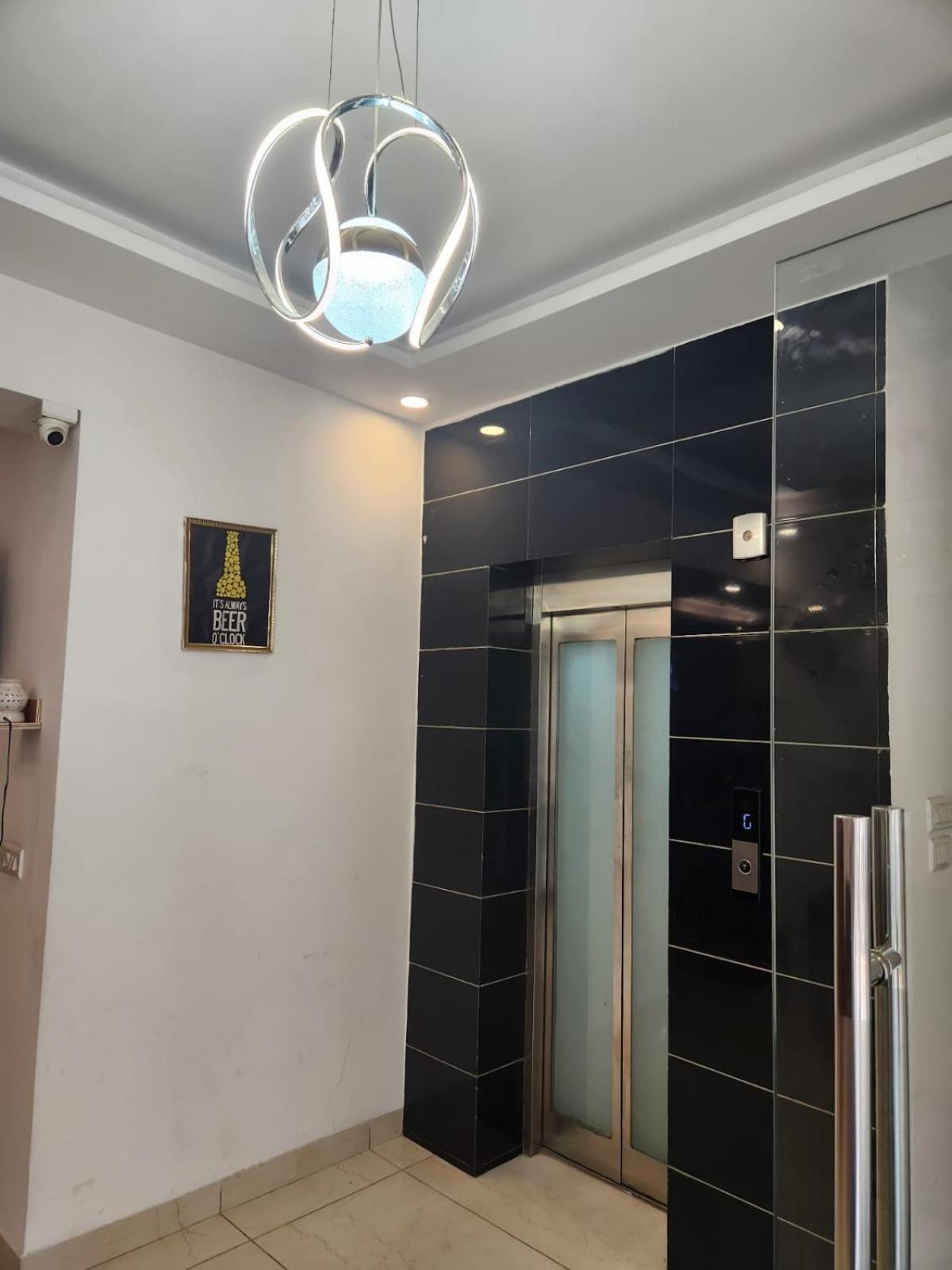 ניו דלהי Hotel City Lite Near Igi Airport מראה חיצוני תמונה